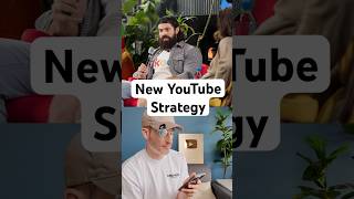 Alex Hormozi's New YouTube Strategy