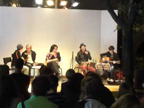 Quanto sei bella Roma - Baldi Borozan Duo feat Dario Amadei