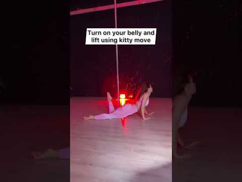 Pole Choreo part 2
