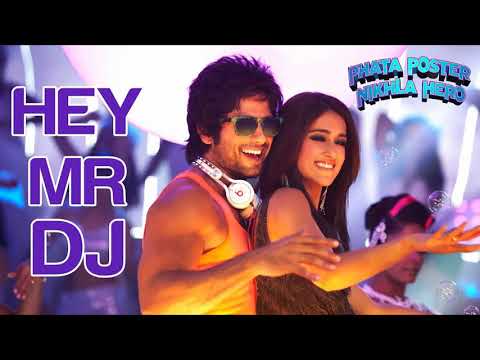 Hey Mr DJ full song - Benny Dayal, Shefali Alvares