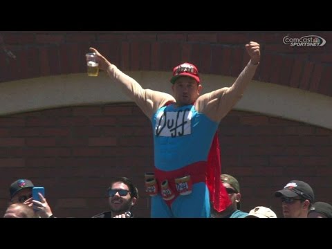SEA@SF: Duffy delivers single for superfan 'Duffman'