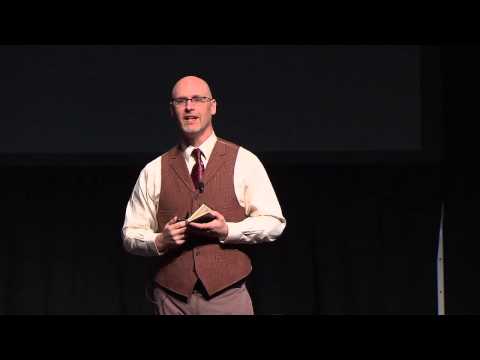 Listening to words | Richard Deming | TEDxYale