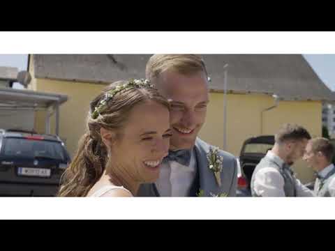 Hochzeitsvideo von Florian & Stefanie [Cinematic Wedding Video]