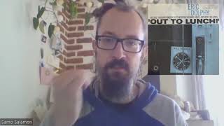 Best Jazz Albums of All Time - ERIC DOLPHY: Out to Lunch!