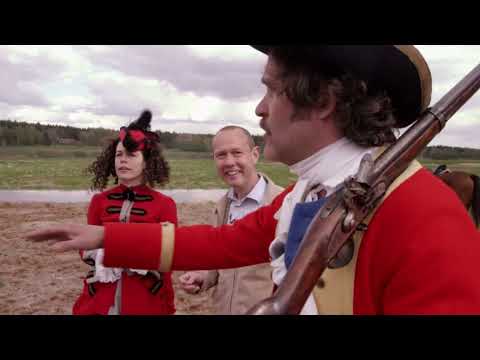 Historieätarna S01E01 - Stormaktstiden