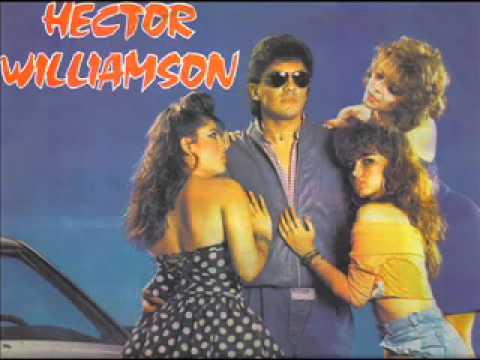 Ella Es Mía Hector Williamson  dj cheo la maravilla salsa baul