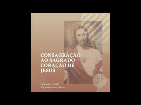 AVVD - Consagração ao Sagrado Coração de Jesus