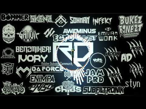 🔥subfiltronik X Mastadon X Phiso X Rattrix (Passout x pattern screamer)🔥