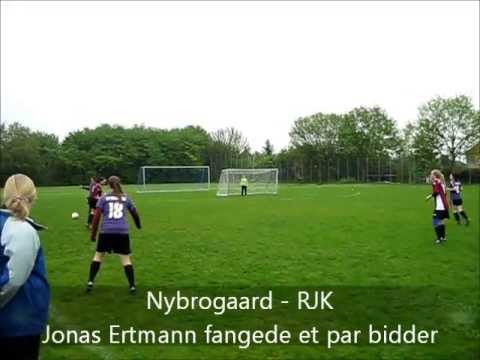 Kollegiefodbold TV Nybrogaard vs. Robert Jacobsen Kollegiet