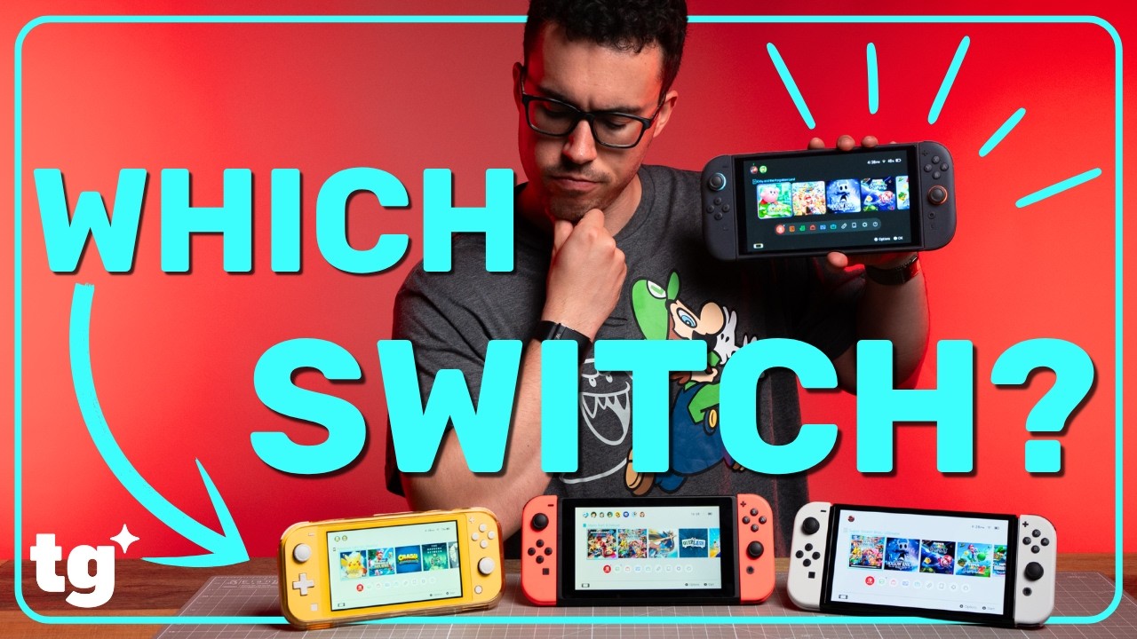 Don&rsquo;t Pay $500 for Switch 2? (Buy This Instead!) - YouTube