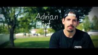 Adrian Hirt Vamos Skateboards HD 2015