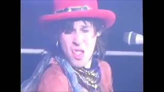 Hanoi Rocks - Until I Get You. Live At The Marquee London 1983. (HQ)