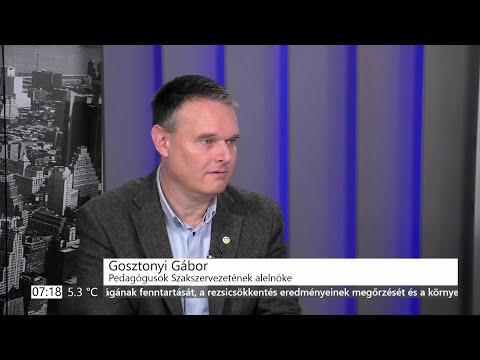 PIRKADAT M. Kende Péterrel: Gosztonyi Gábor