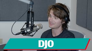 DJO talks “End Of Beginning”, Stranger Things & Paranormal Experience & MORE!
