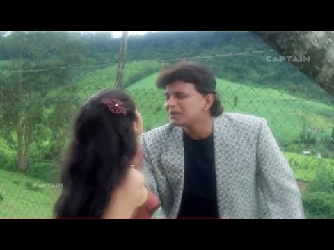 Tu Ladki Hai Tikhi Mirchi Bhindi Bazar Ki || Chandaal ( 1998 ) { Jhankar } Abhijeet Bhattacharya