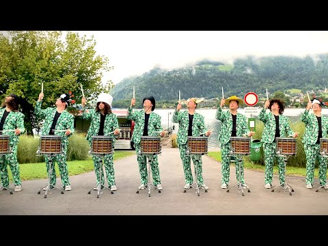 BUCKLE UP • Street Cadence • by Timm Pieper