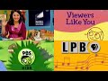 PBS Kids Program Break 18 WLAE TV 2008