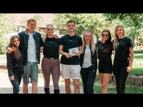 PFERDECAMP - Making of!