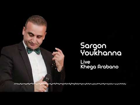 Sargon Youkhanna Live khega Arabano