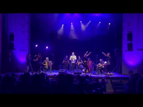 Muiñeira de Limiñoa junto a Xabier Díaz - Marzo 2025