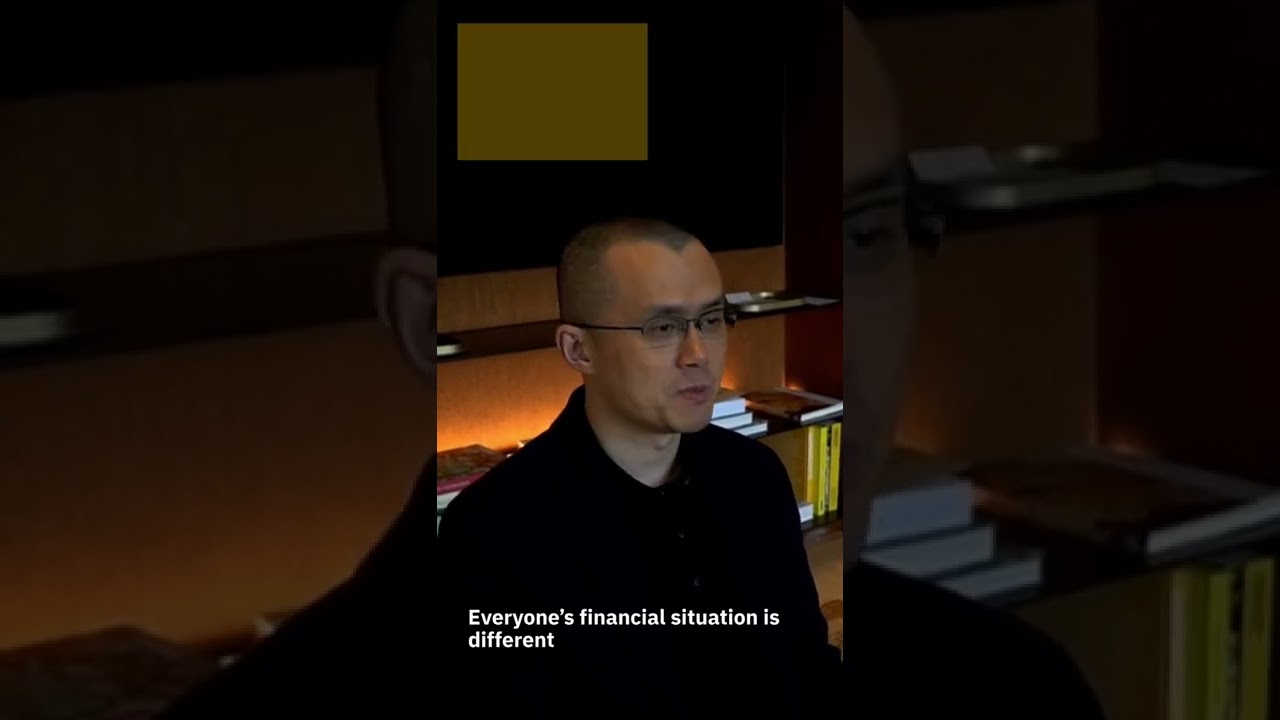 As principais dicas da CZ para iniciantes em criptomoedas