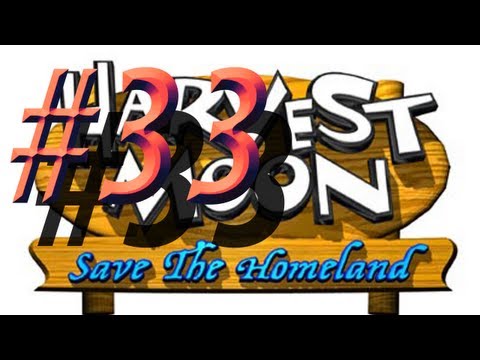 Harvest Moon Save The Home Land w/ NERDIAQ Ep.33 - Mepis Is No Longer My Dog