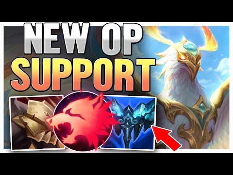 SEASON 12 ANIVIA SUPPORT GUIDE