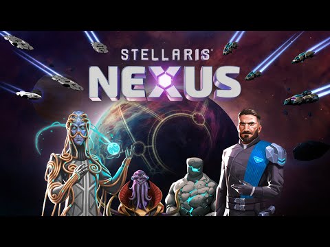 Let's Try Stellaris Nexus! | Civilization In Space