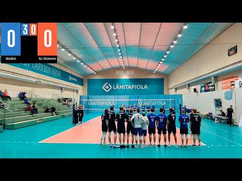 M1, Murikat - NJ Akatemia, 10.3.22, 18:30