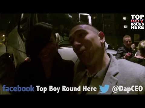 Gabrielle Meets Dap CEO - Dreams Come True