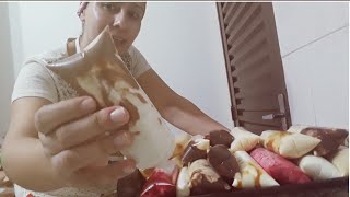 Geladão,Sacolé,Dim Dim,de pudim e de leite ninho