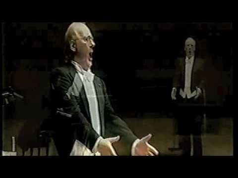 Giuseppe Giacomini Core 'ngrato in Gala Concert in Tokyo 1999 with Vincent Scalera on piano