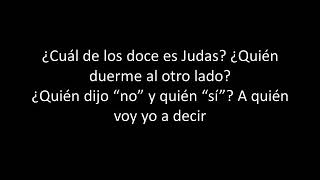 NACIDOS PARA CREER - AMAIA MONTERO LETRA/LYRICS