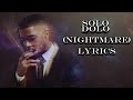 Kid Cudi - Solo Dolo (Nightmare) (Lyrics)