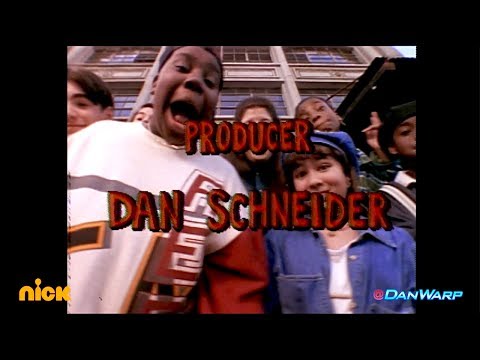 "All That" Season One Theme Song! | Dan Schneider