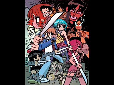 Scott Pilgrim's Precious Little Box Set review