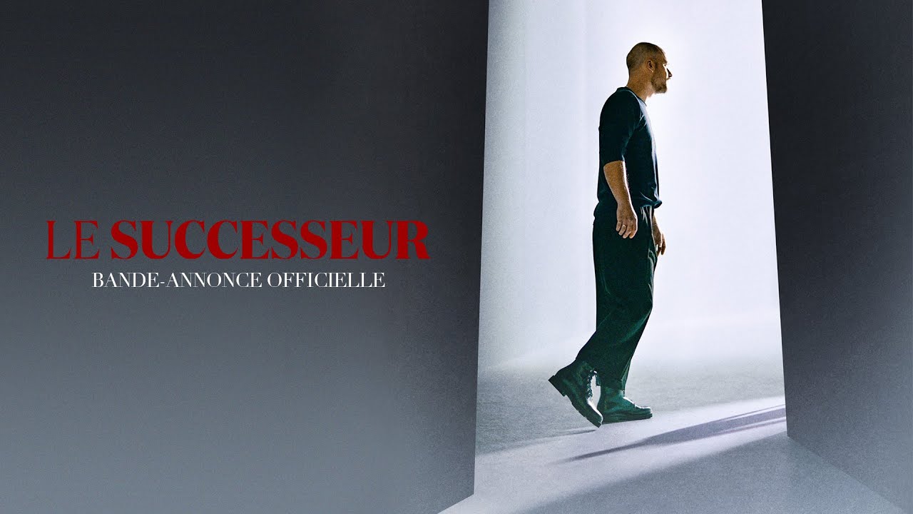Miniature de la vidéo LE SUCCESSEUR | Bande-annonce officielle du film Le Successeur