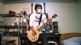 Hi-Standard - Standing Still を弾いてみた  guiter  cover ギター