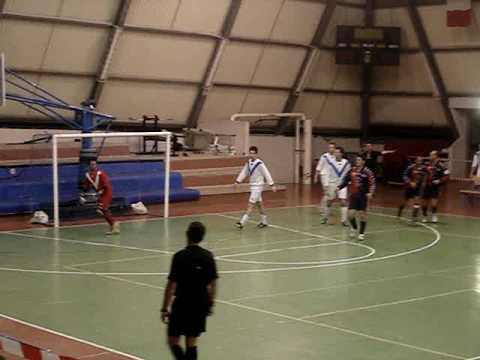 Dini vicino al gol, Vicarello - Tripetetolo 3-2 Finale playoff