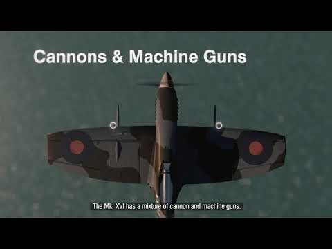 The Spitfire Evolves