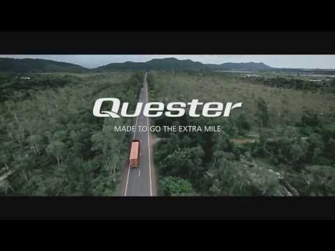 A voice over job I did for Volvo Quester. 