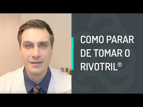 How to Stop Taking Rivotril®