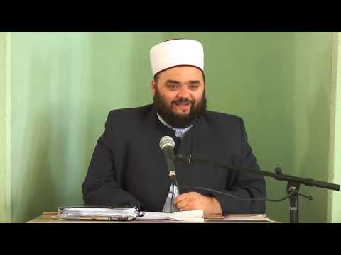 Ruaju prej zullumit(padrejtësisë), se zullumi kurrë nuk harrohet! - Hoxhë Fatmir Latifaj