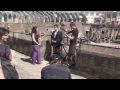Mark Vincent Going To Italy