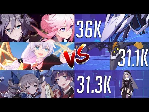 Global Memorial Arena W22 - Benares, RPC, Kallen (36k, 31.1k, 31.3k)