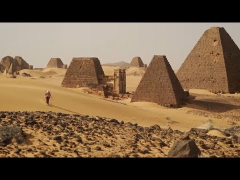 Fantástico | A Jornada da Vida – Rio Nilo | Ep. 03 |  Sudão