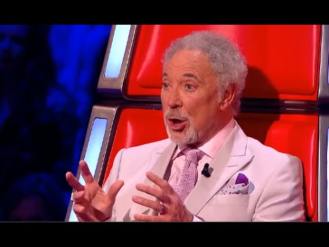 New Rendition of Bleeding Love by Stevie - Live on the Voice UK!