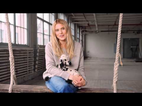 Dree Hemingway in conversation with Bruce Weber - MARC O'POLO Campaign Fall/Winter 2015