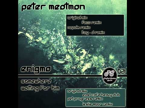 Peter Meatman - Enigma (Fecc Remix)