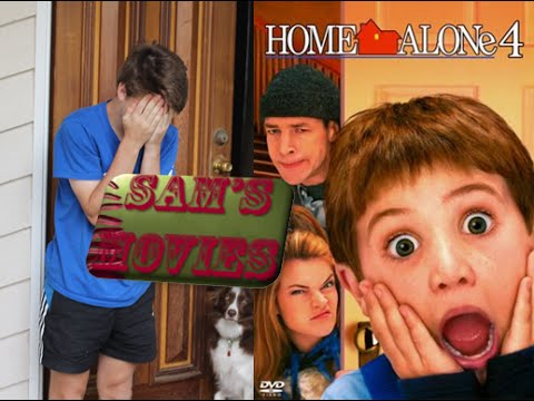 Home Alone 4 Booby Traps Music Video Youtube